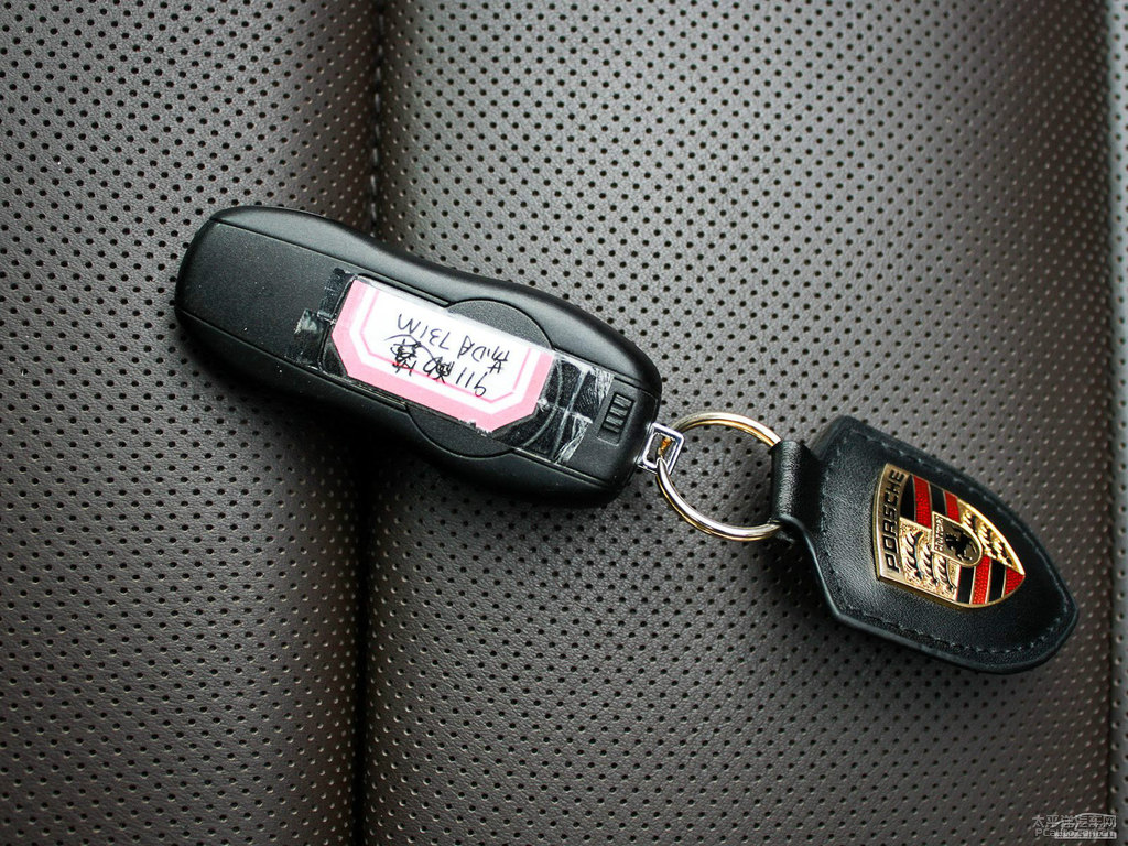 GT銀保時捷911細(xì)節(jié)其它細(xì)節(jié)圖片