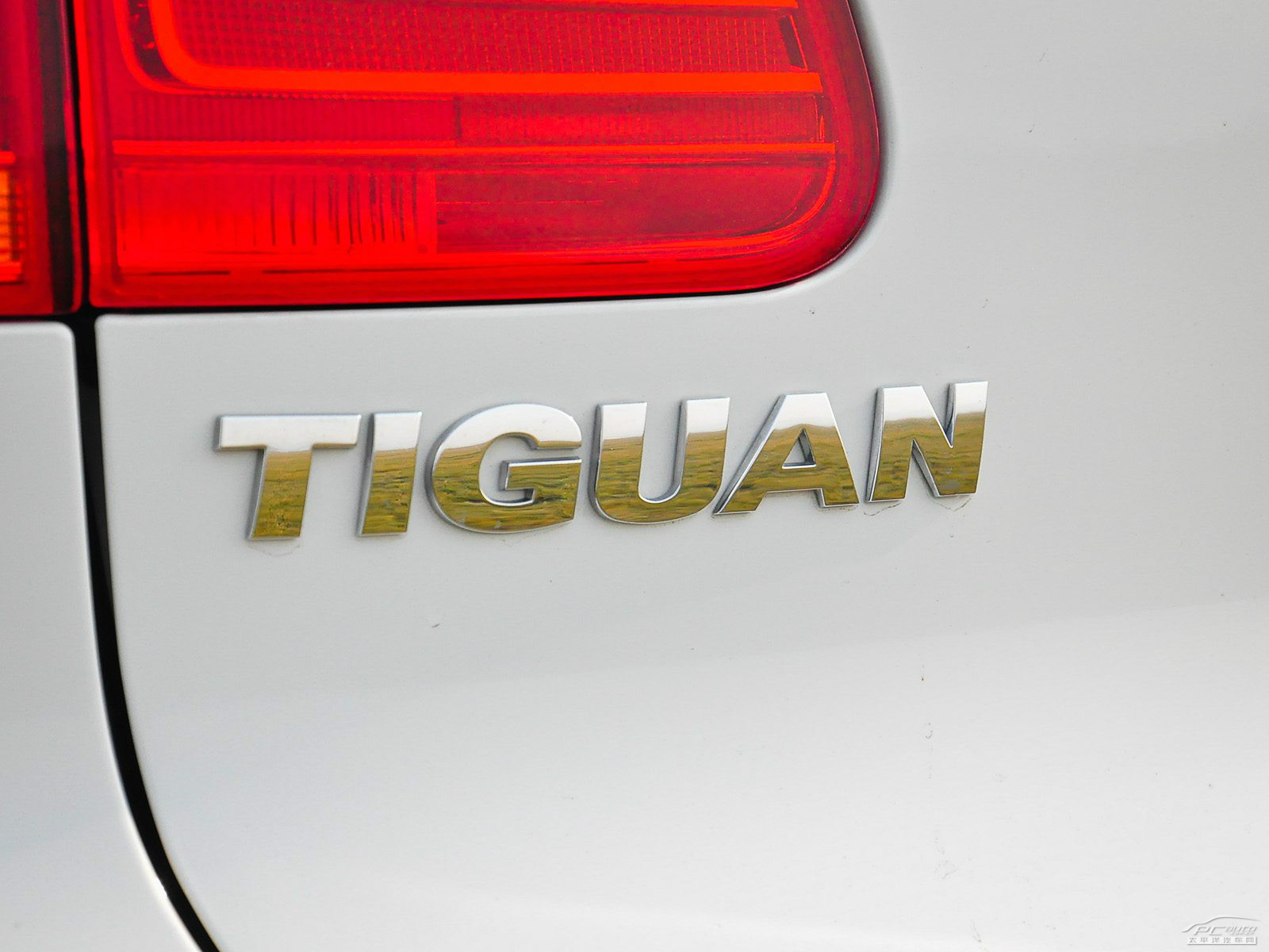 Tiguan外觀高清大圖