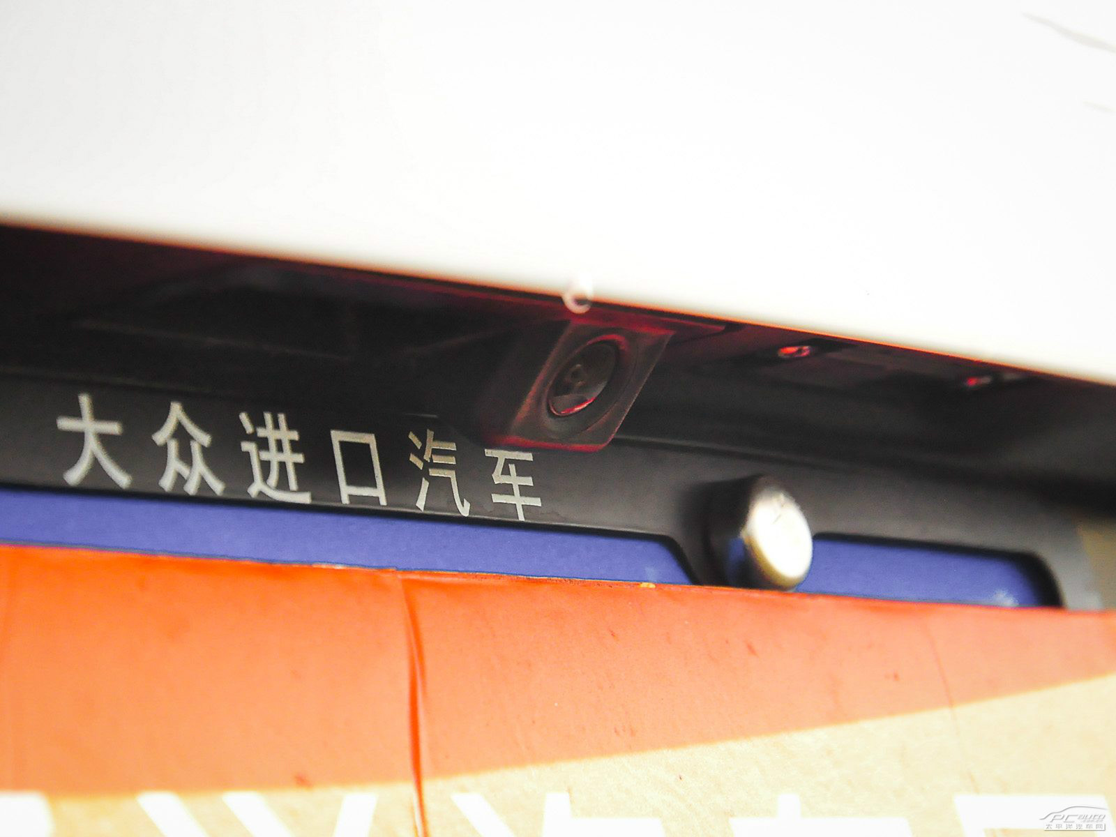 Tiguan外觀高清大圖