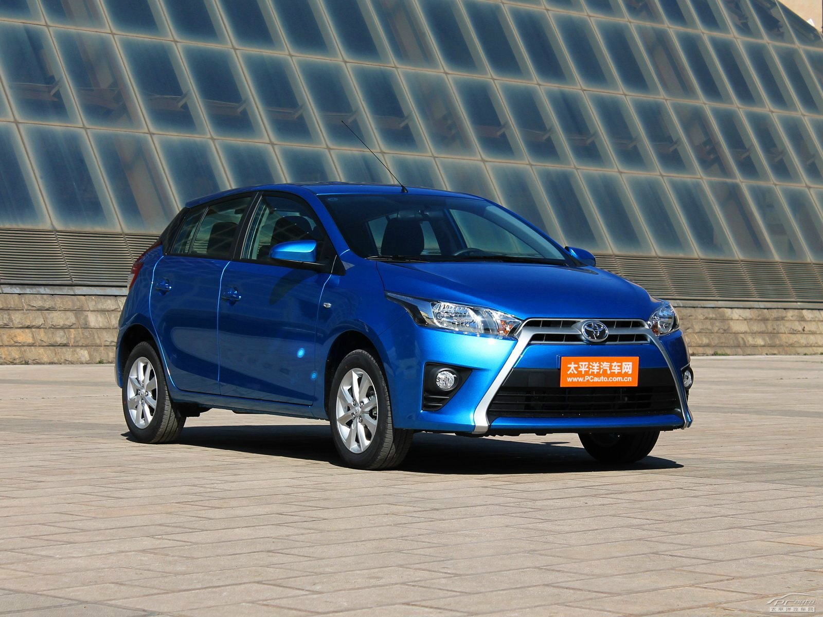YARiS L 致炫外觀高清大圖