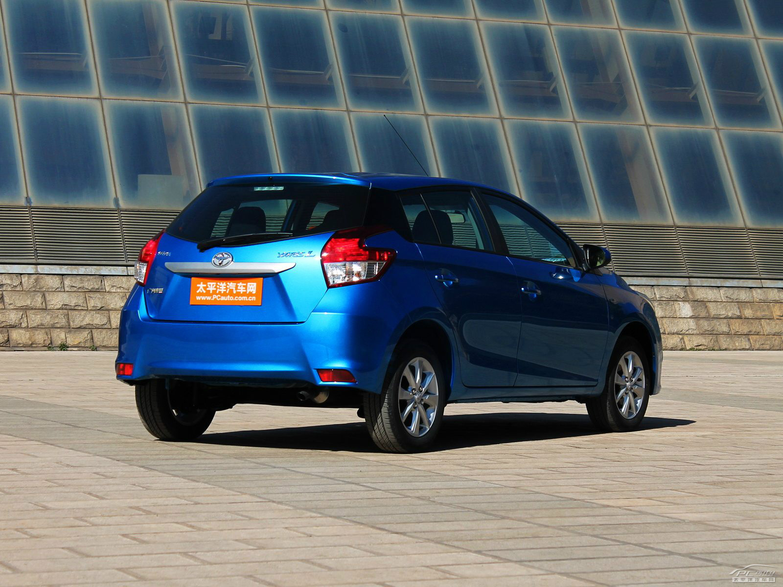 YARiS L 致炫外觀高清大圖