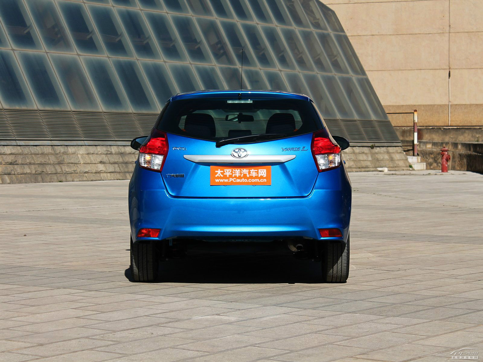 YARiS L 致炫外觀高清大圖