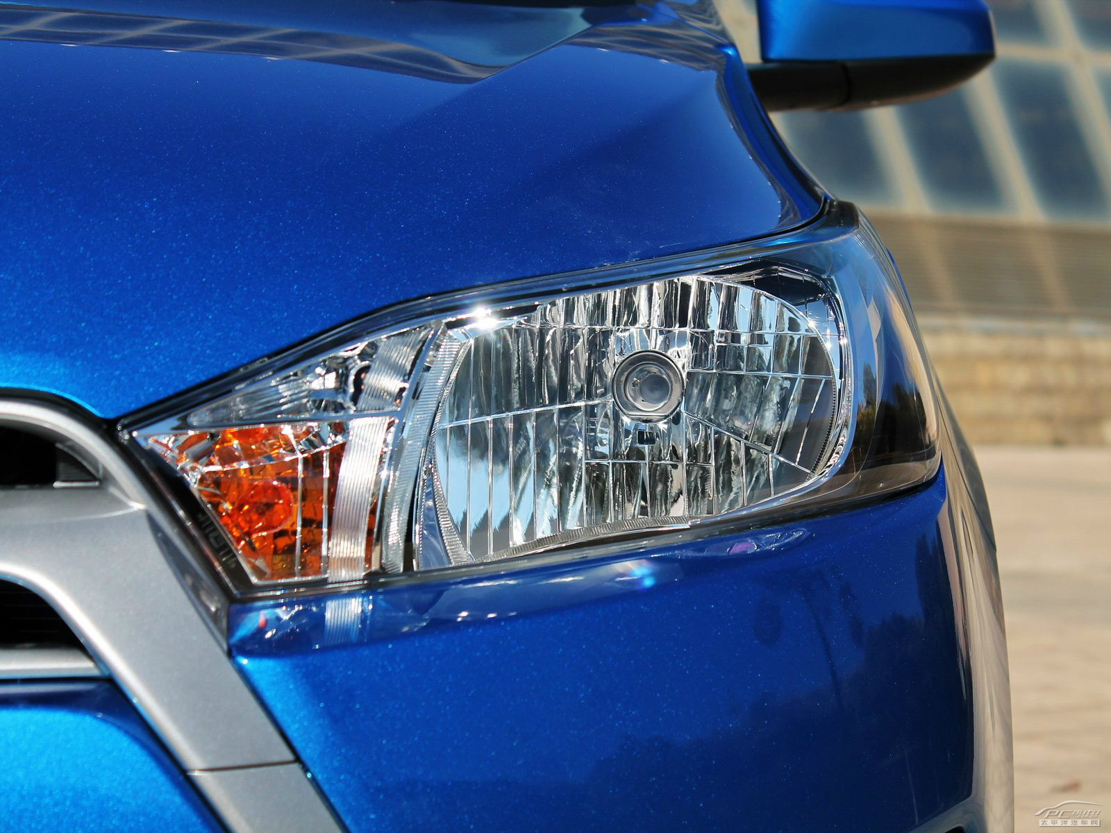 YARiS L 致炫外觀高清大圖