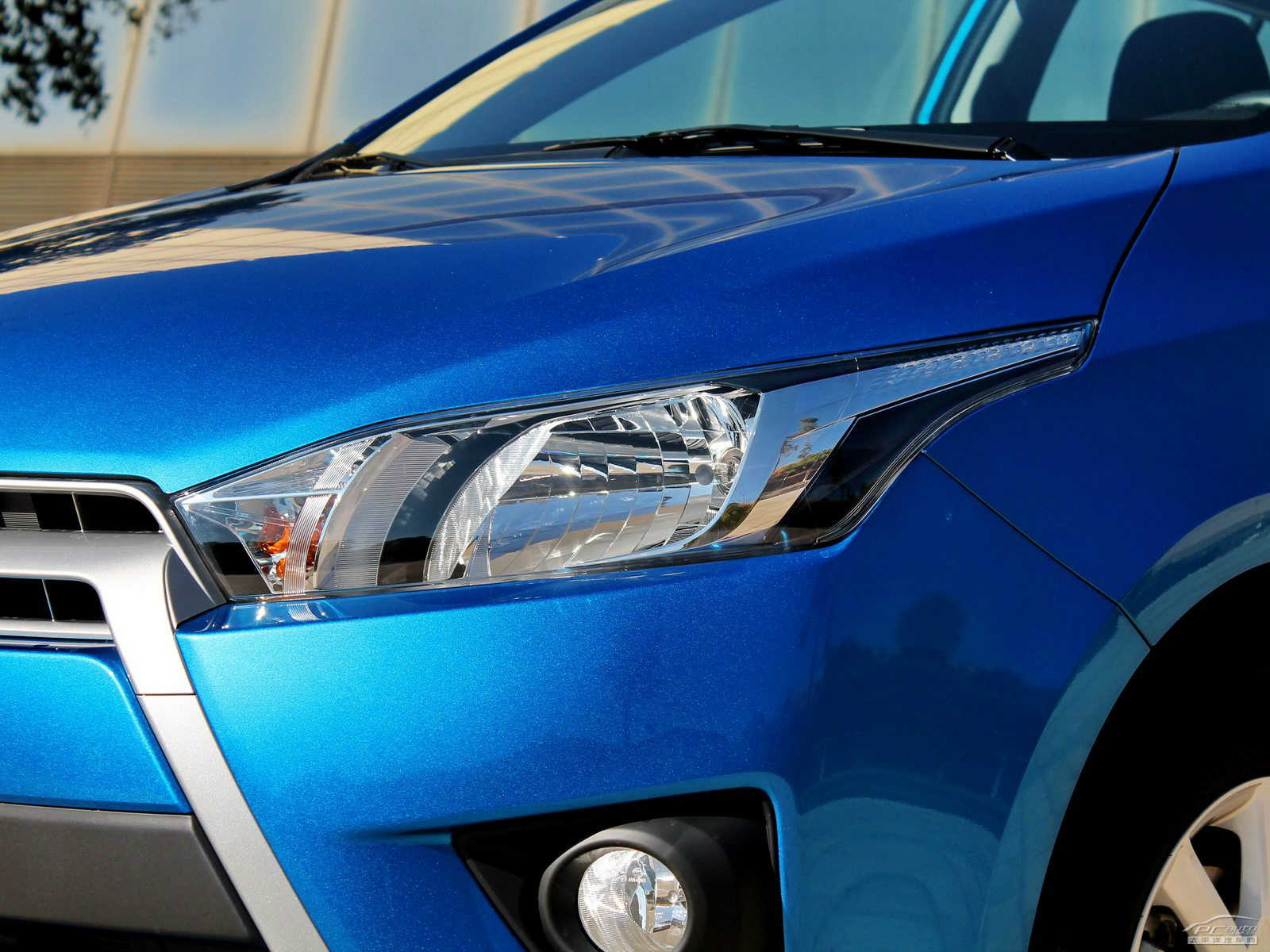 YARiS L 致炫外觀高清大圖