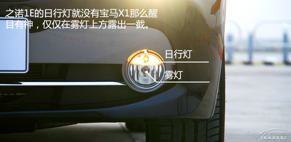 之諾1E圖解高清大圖