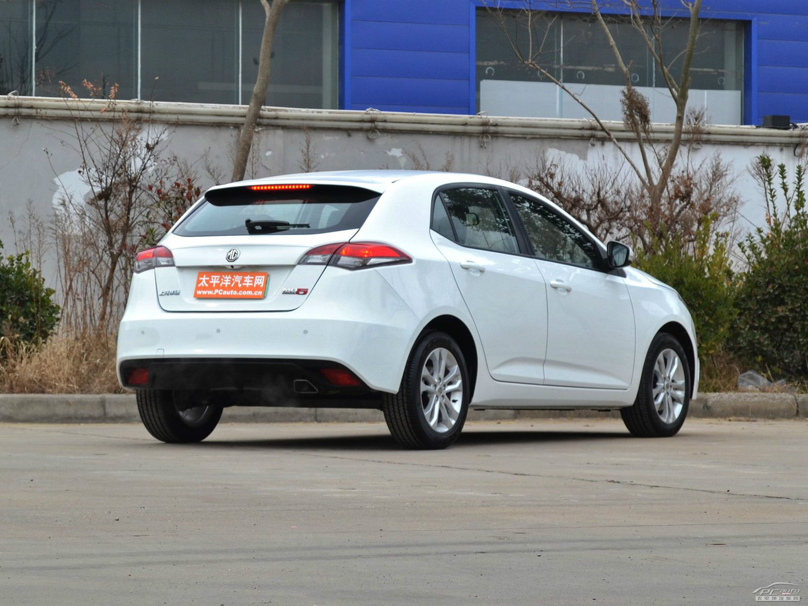 MG5外觀高清大圖