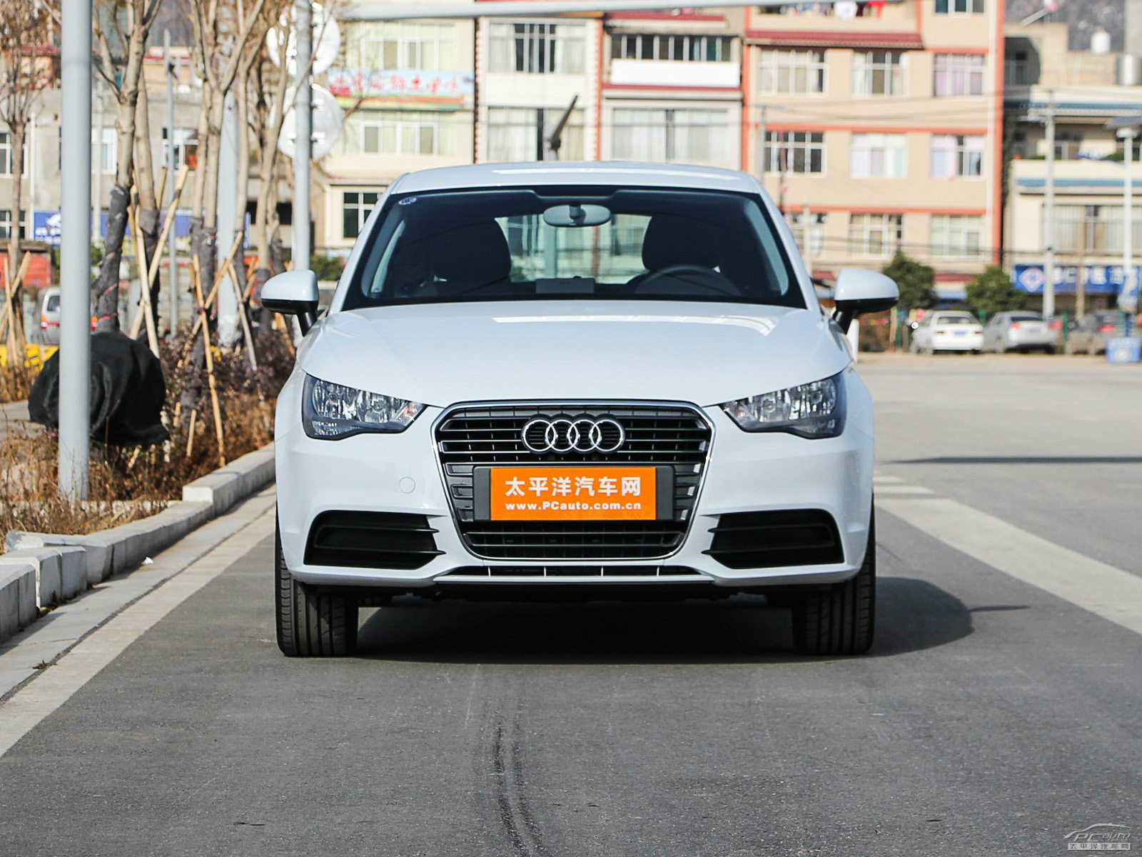 奧迪A1外觀高清大圖