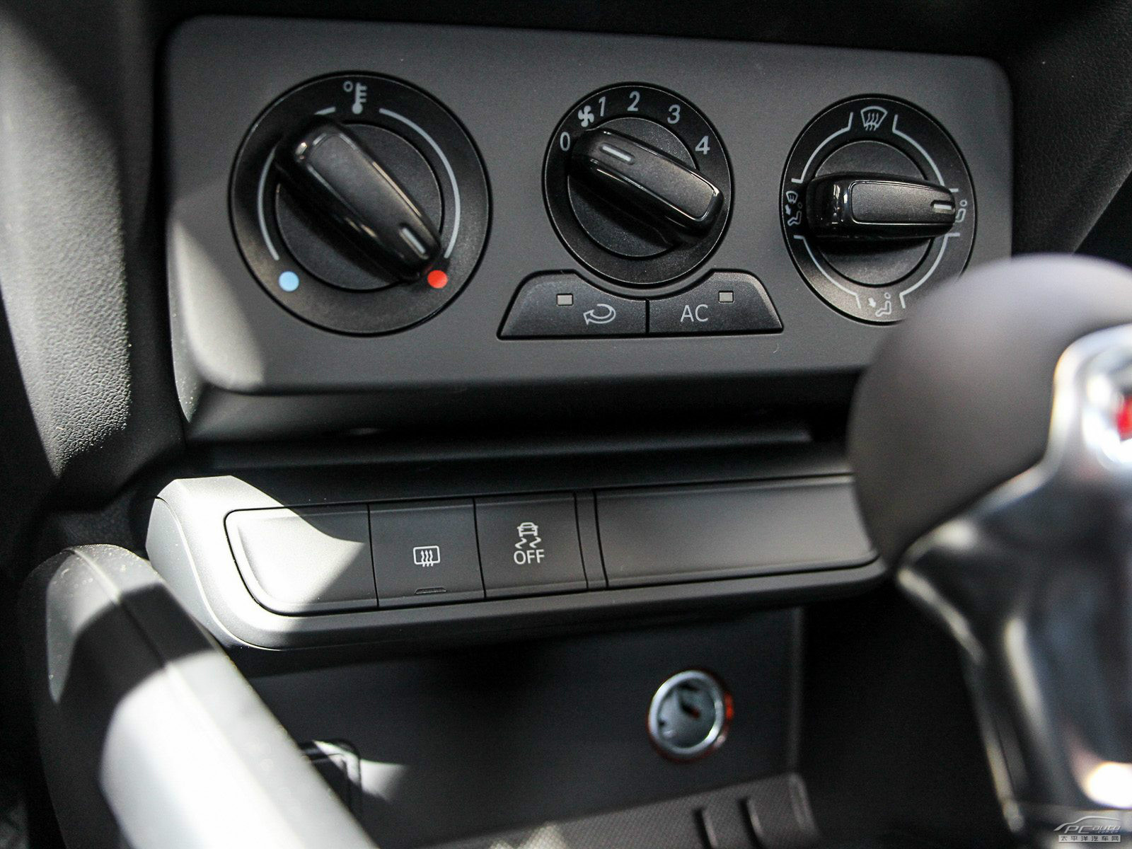 奧迪A1內(nèi)飾高清大圖