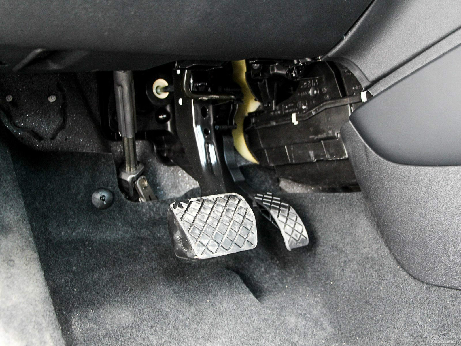 奧迪A1內(nèi)飾高清大圖