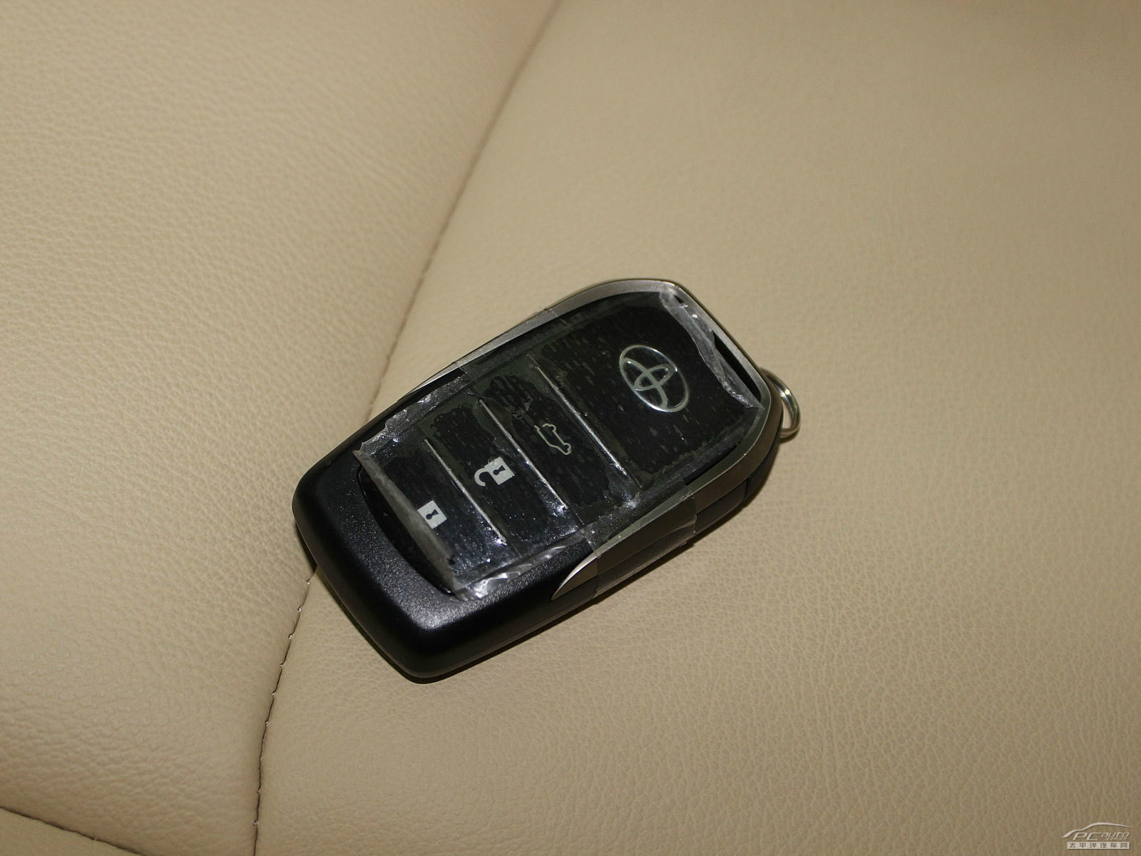 普拉多(進口)細節(jié)高清大圖