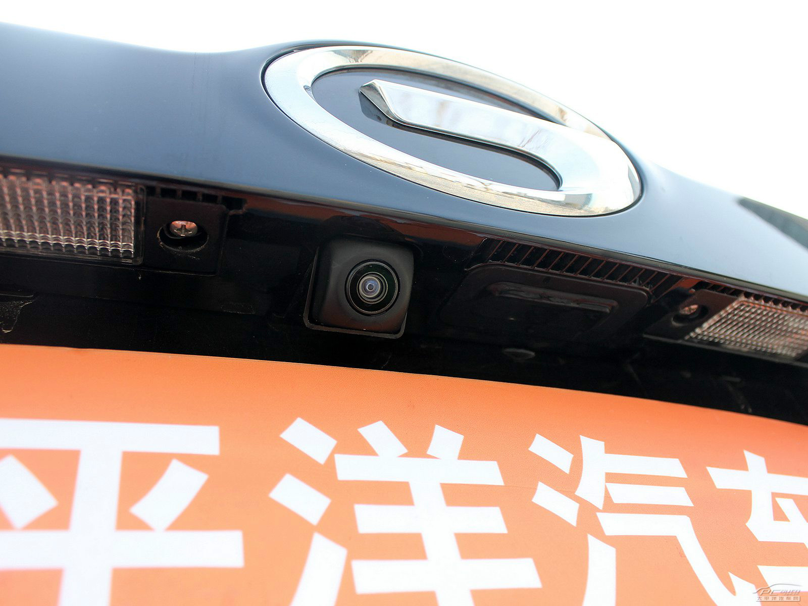 傳祺GS5外觀高清大圖