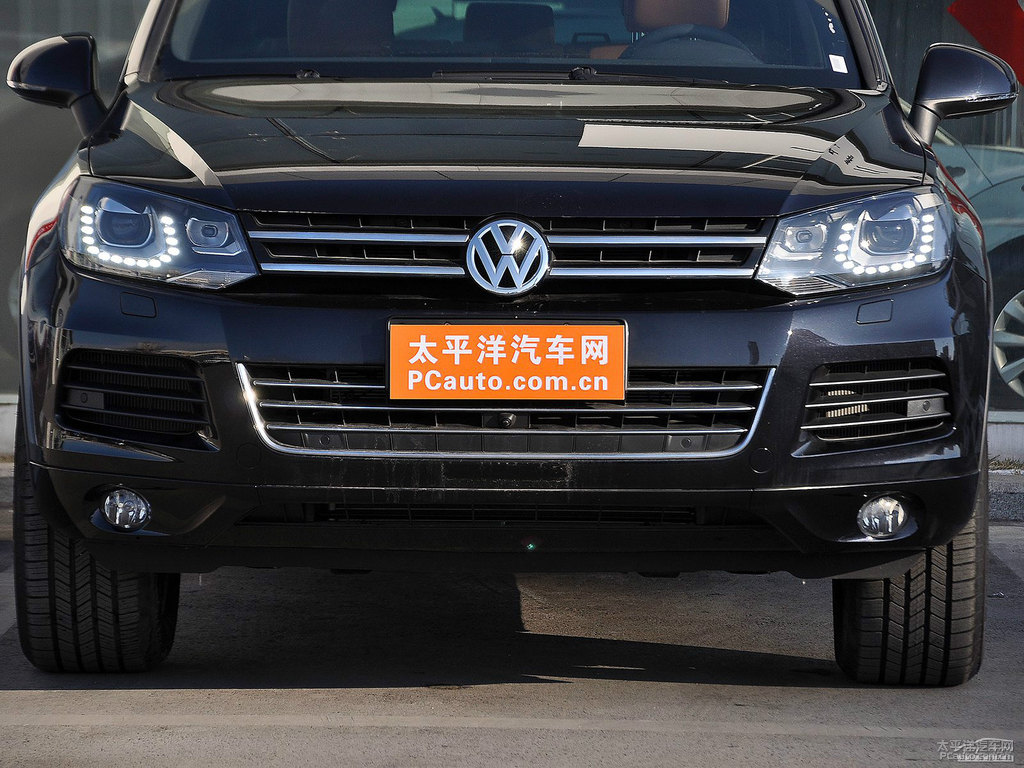 深黑途銳車頭外觀圖片