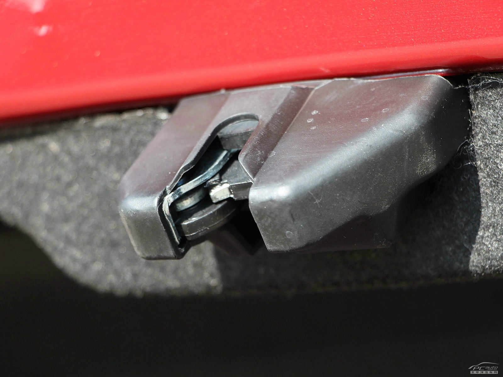 寶駿630空間高清大圖