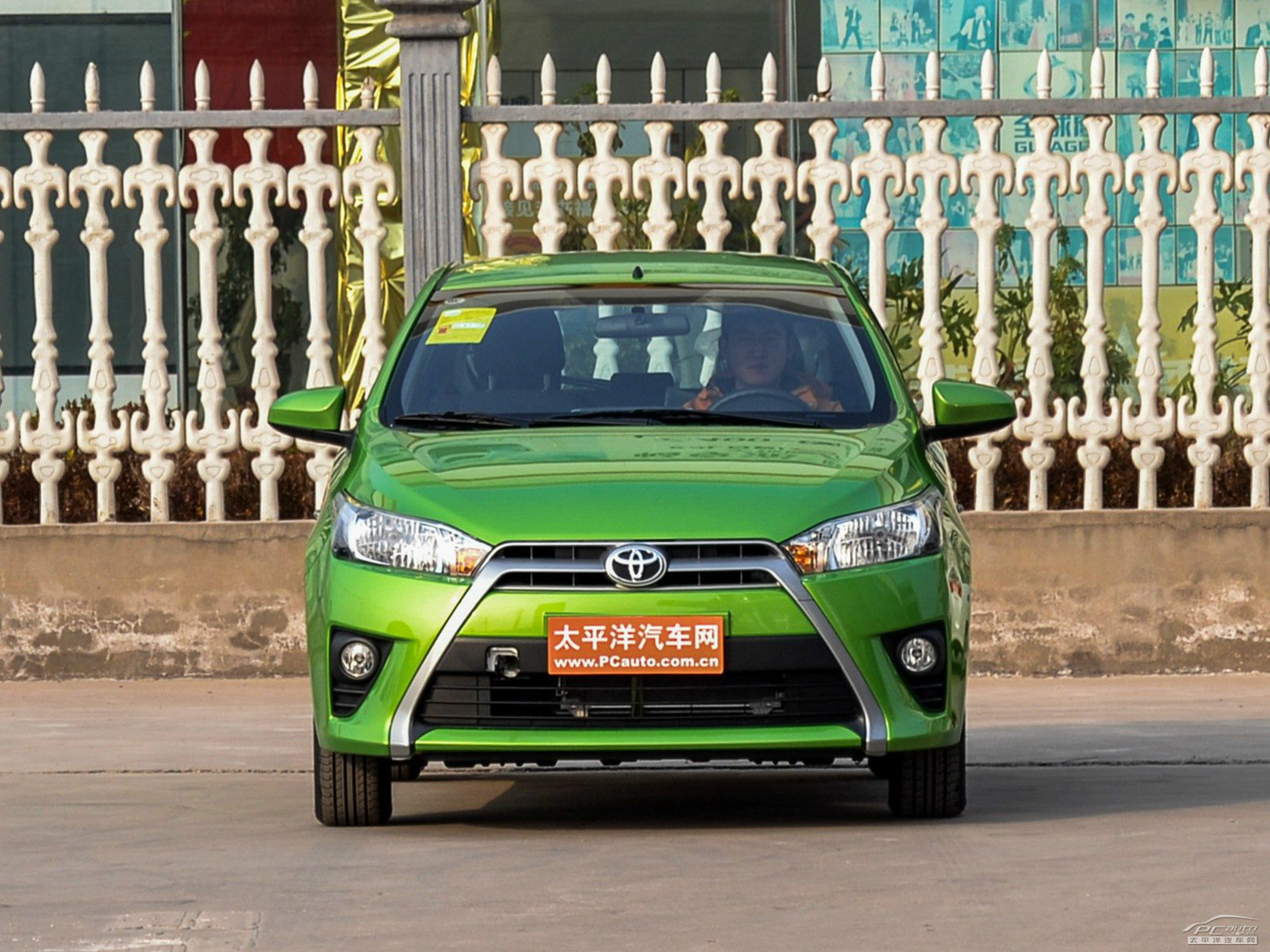 YARiS L 致炫外觀高清大圖