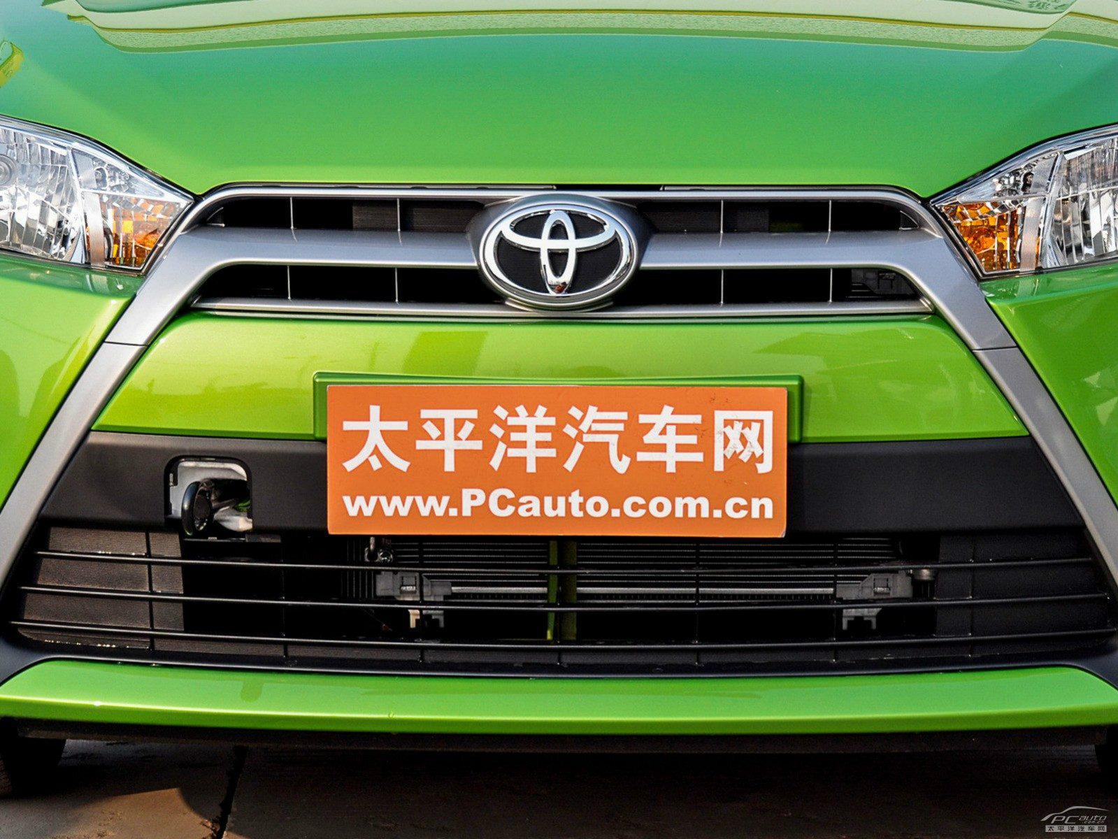 YARiS L 致炫外觀高清大圖