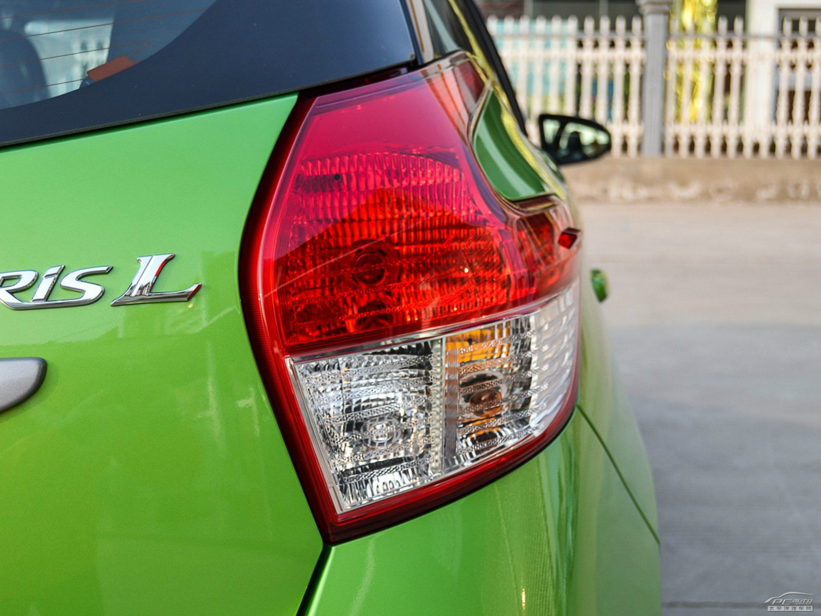 YARiS L 致炫外觀高清大圖