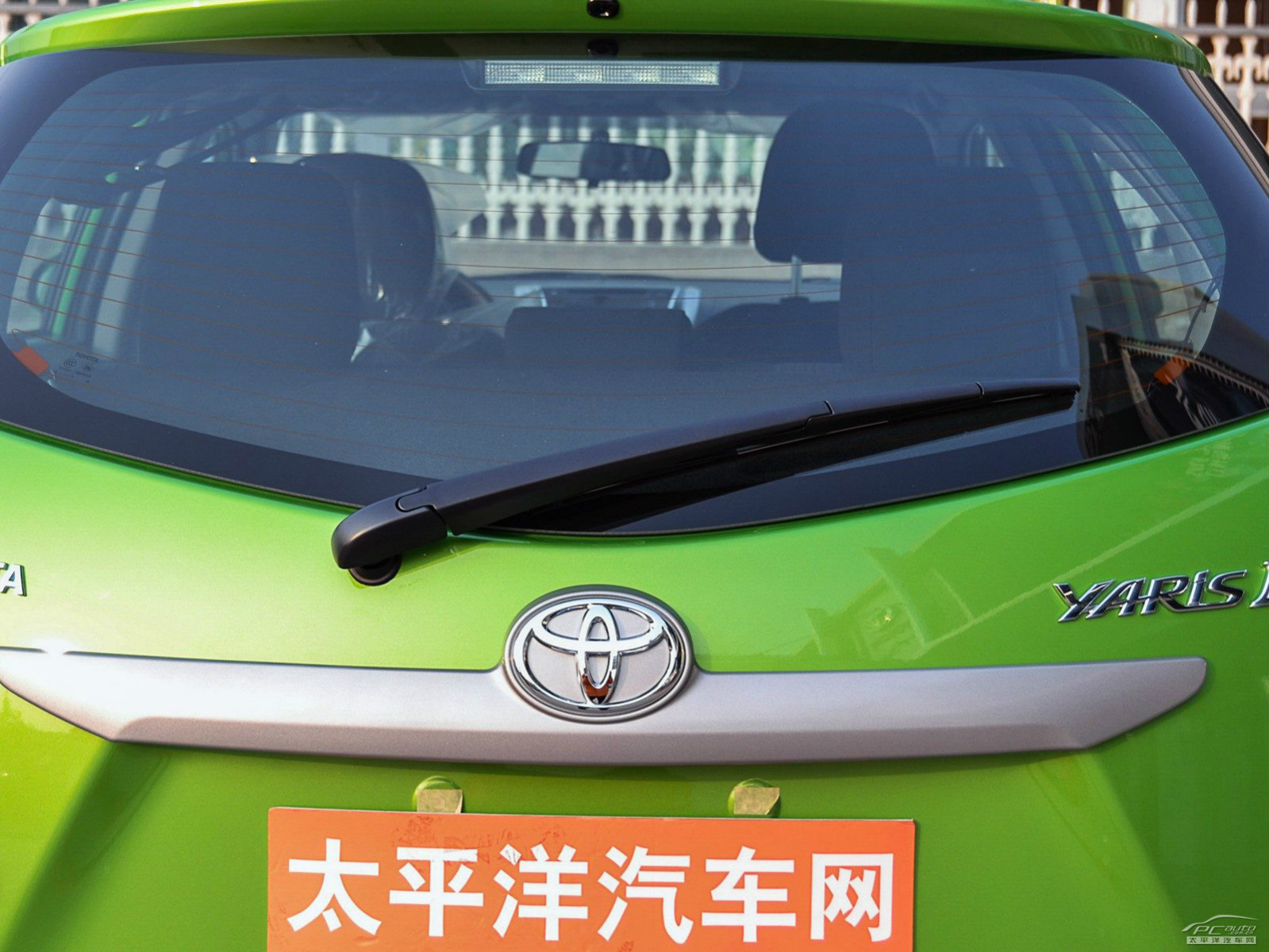 YARiS L 致炫外觀高清大圖