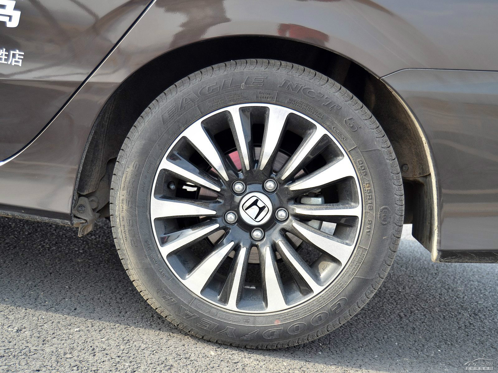 凌派外觀高清大圖