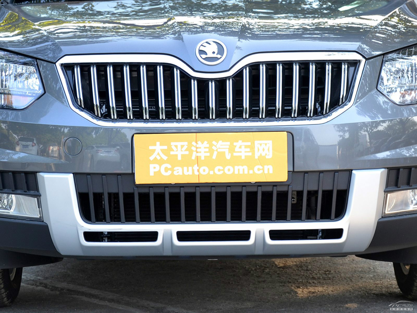 Yeti外觀高清大圖
