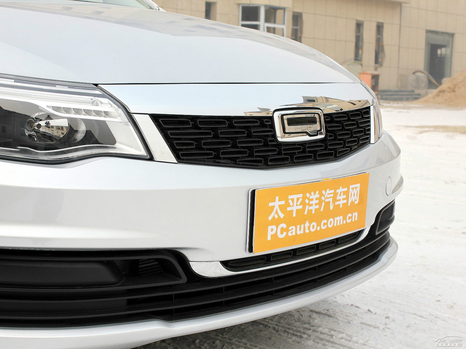 觀致3外觀高清大圖