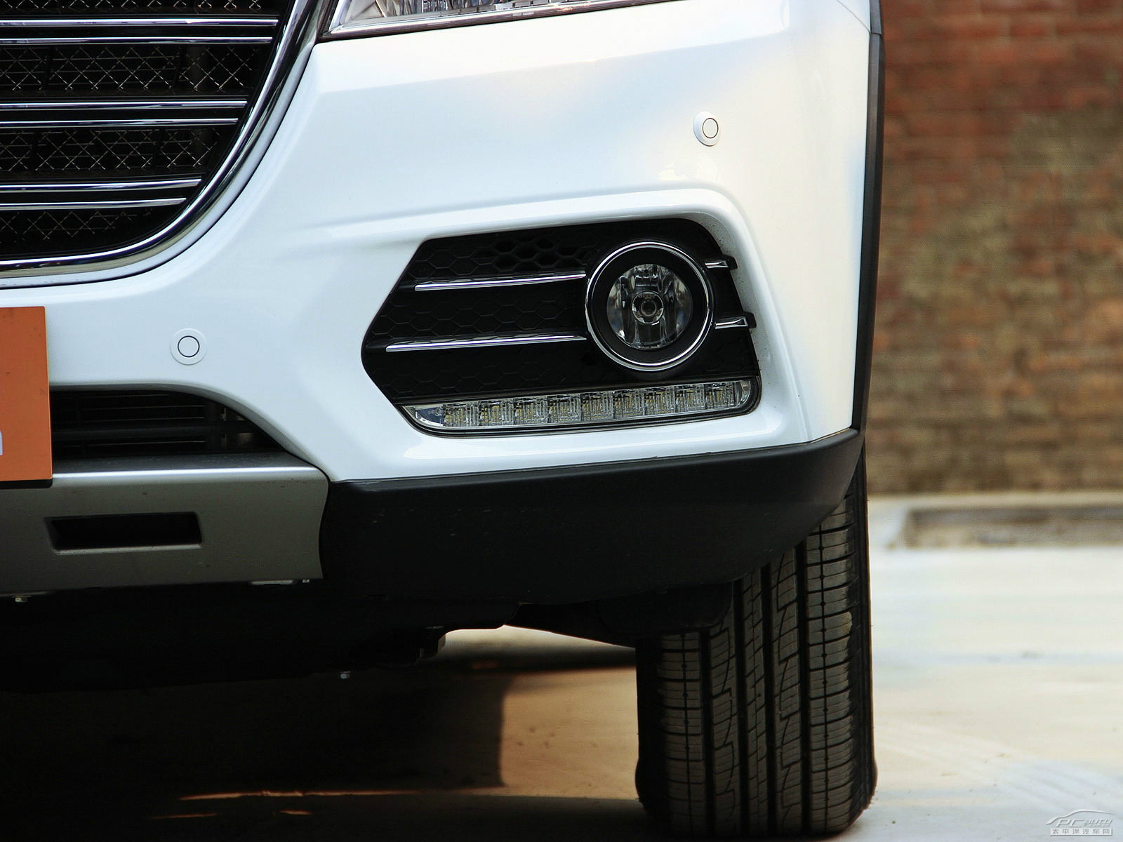 哈弗H6外觀高清大圖