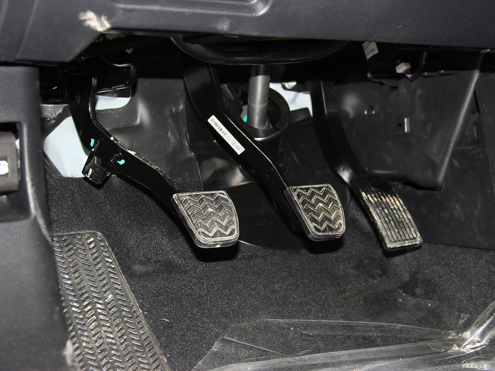 哈弗H6內(nèi)飾高清大圖