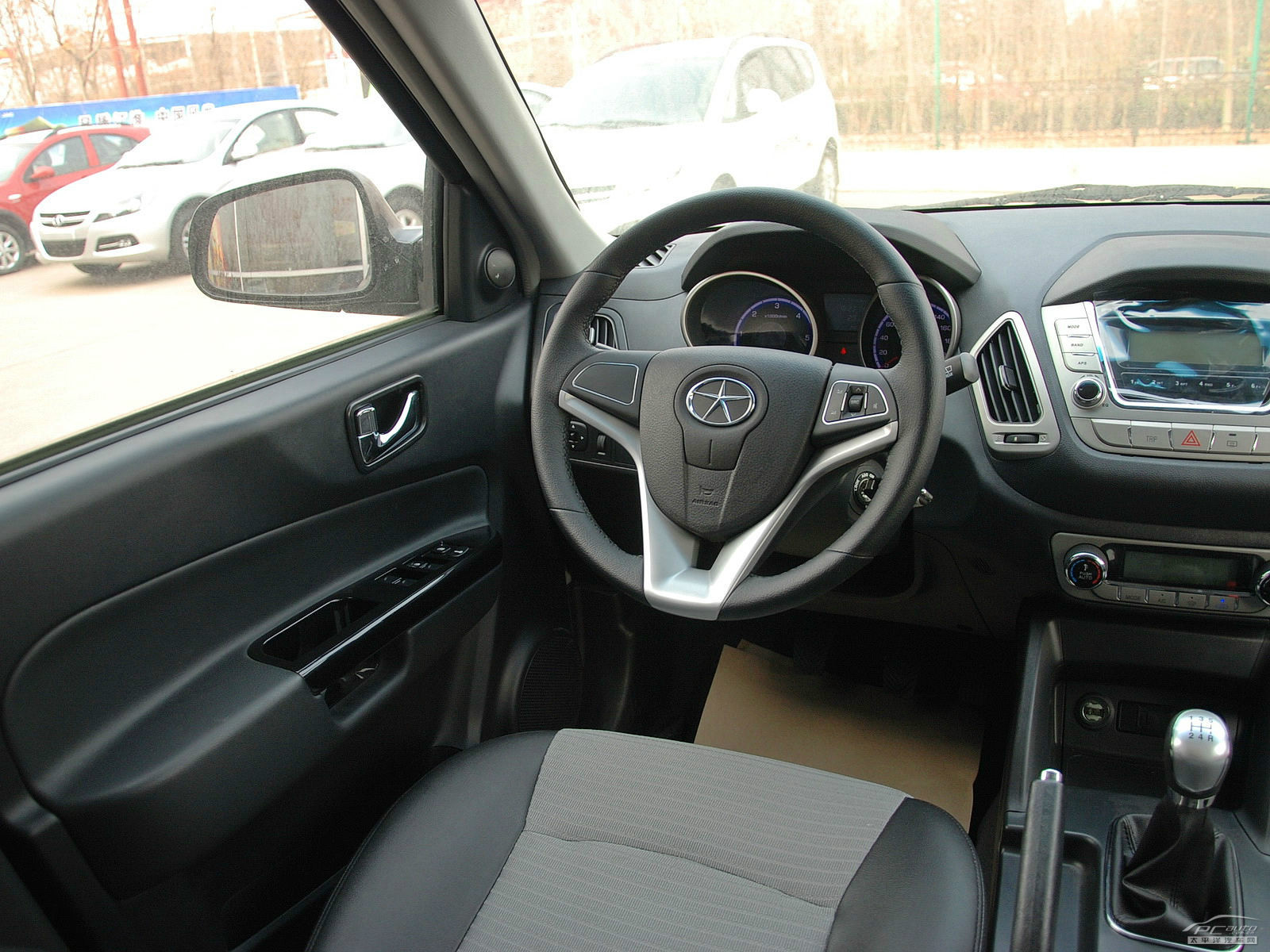 瑞鷹內(nèi)飾高清大圖