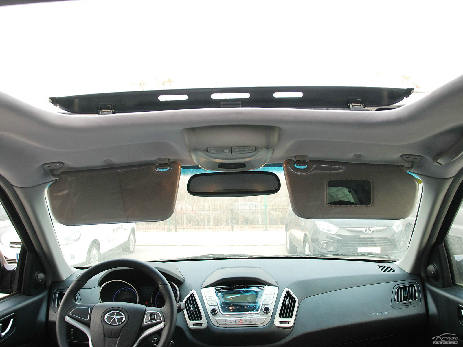 瑞鷹內(nèi)飾高清大圖