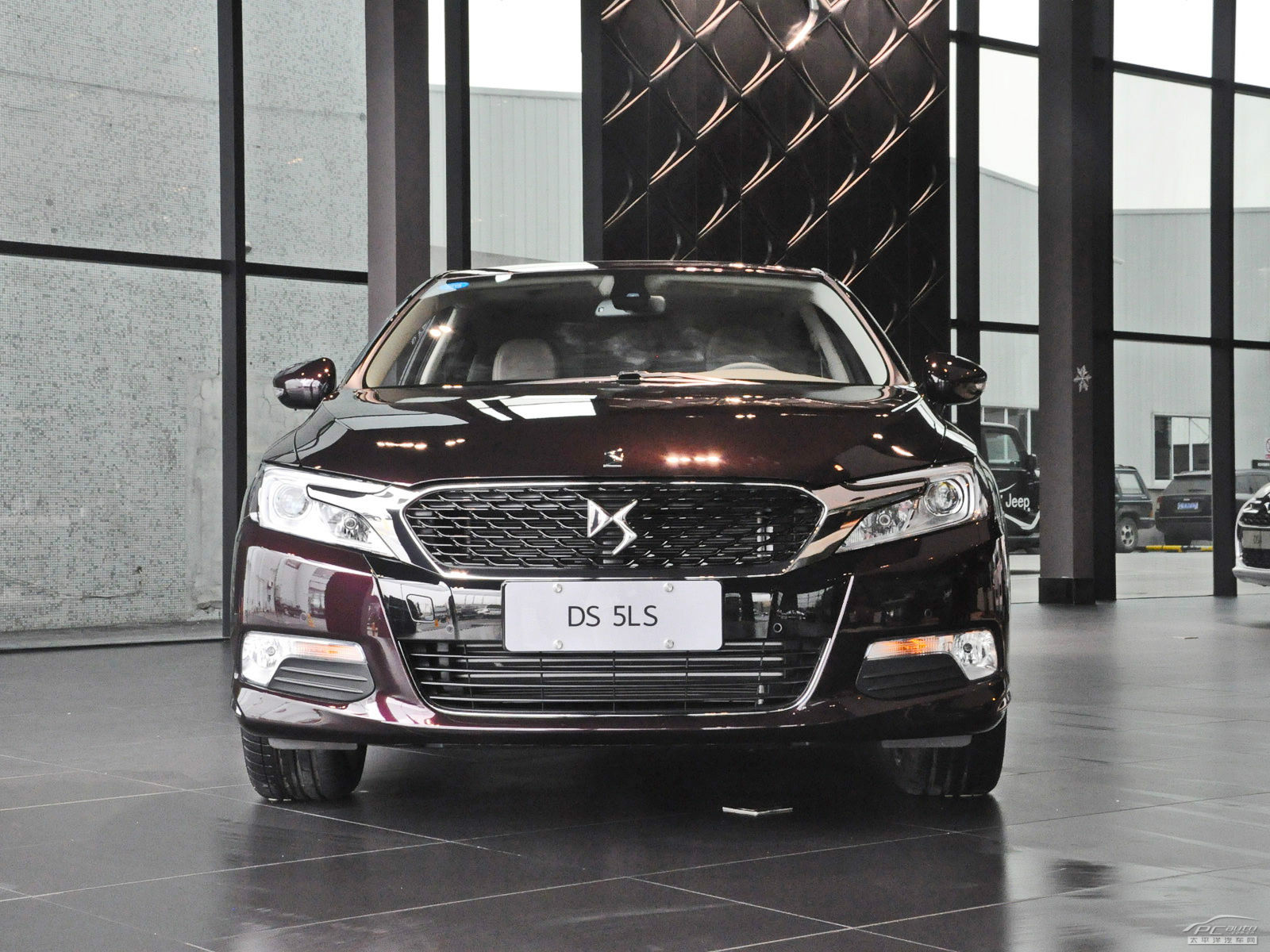 DS 5LS外觀高清大圖