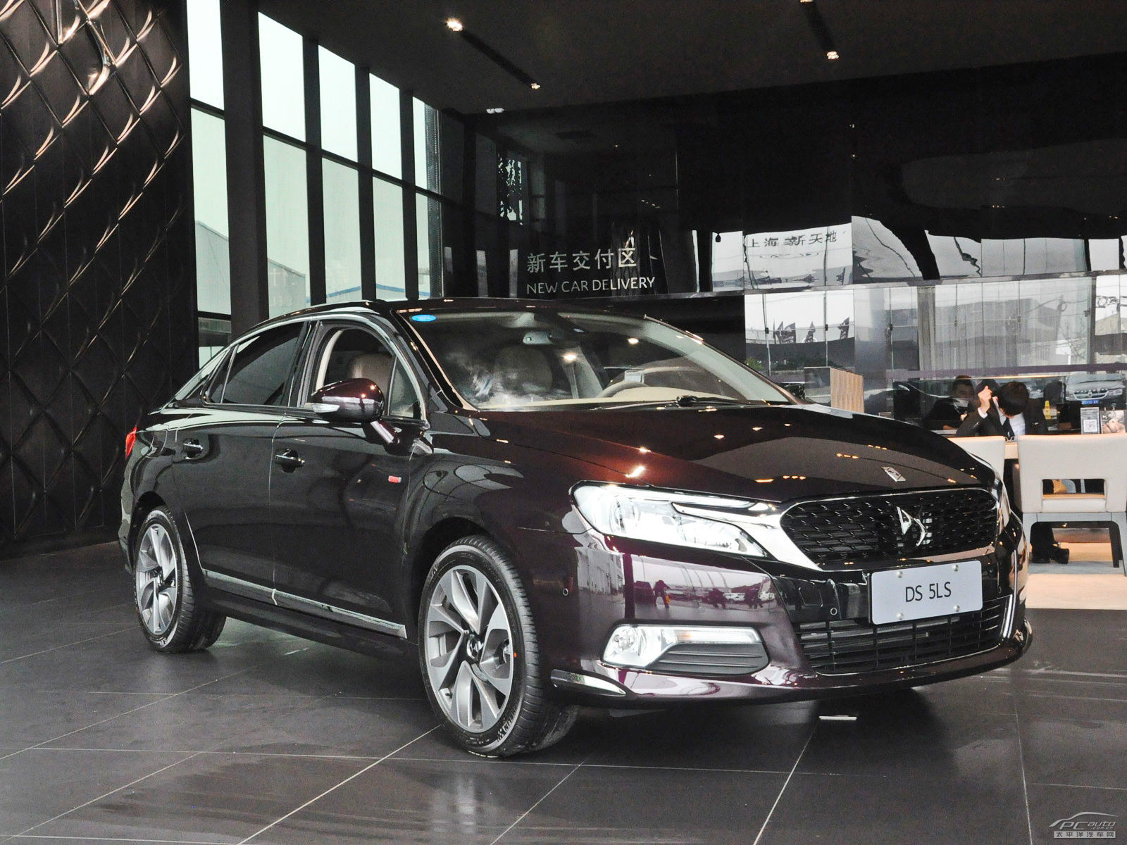 DS 5LS外觀高清大圖
