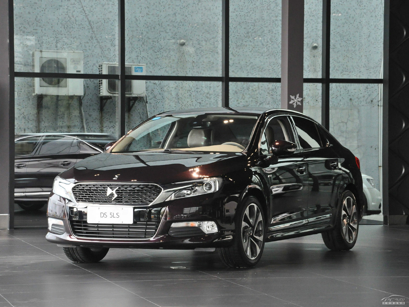 DS 5LS外觀高清大圖