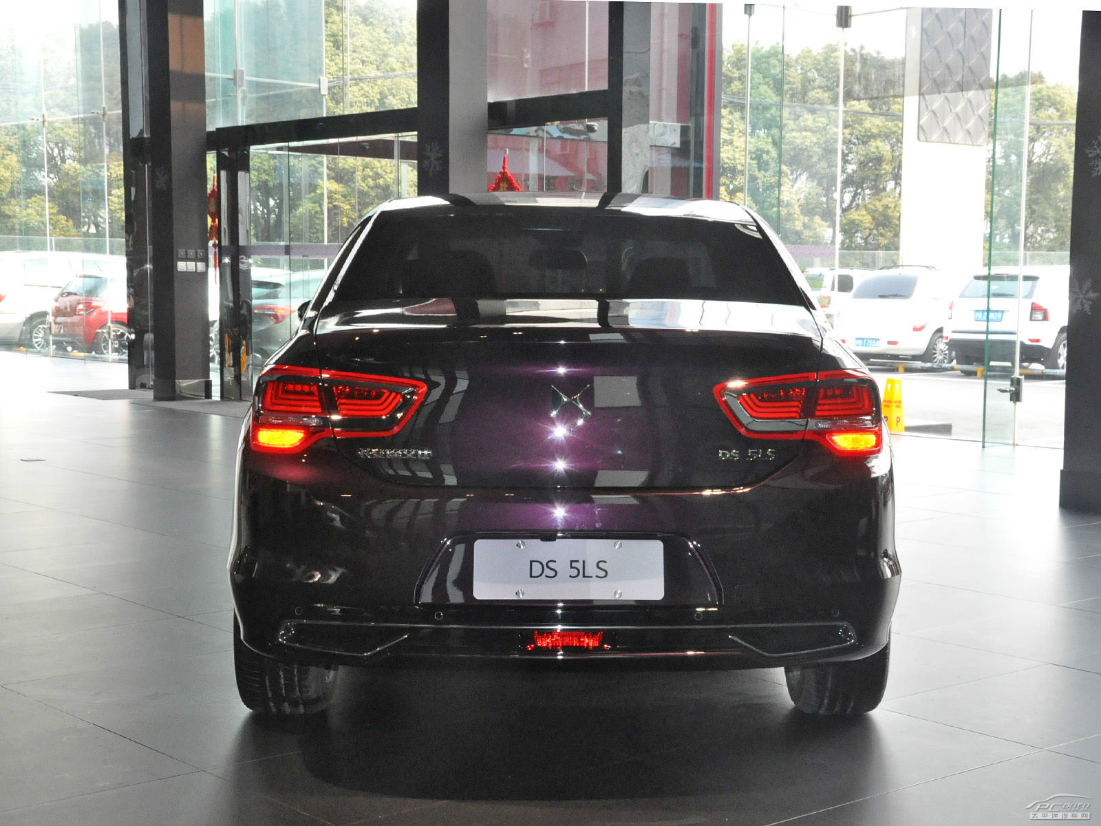 DS 5LS外觀高清大圖
