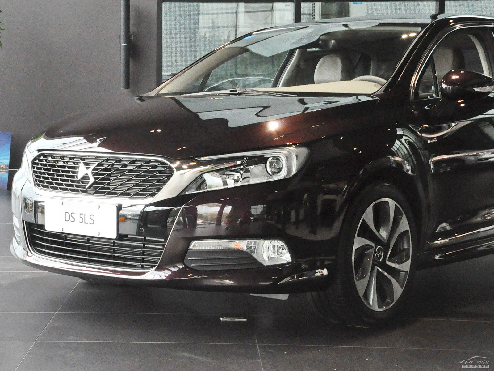 DS 5LS外觀高清大圖