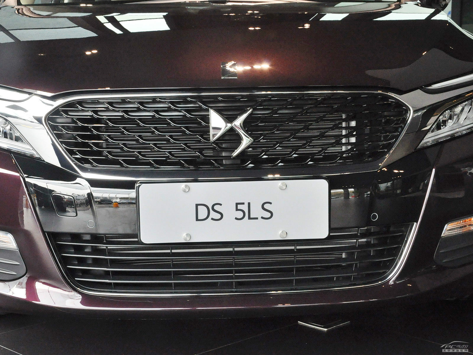 DS 5LS外觀高清大圖