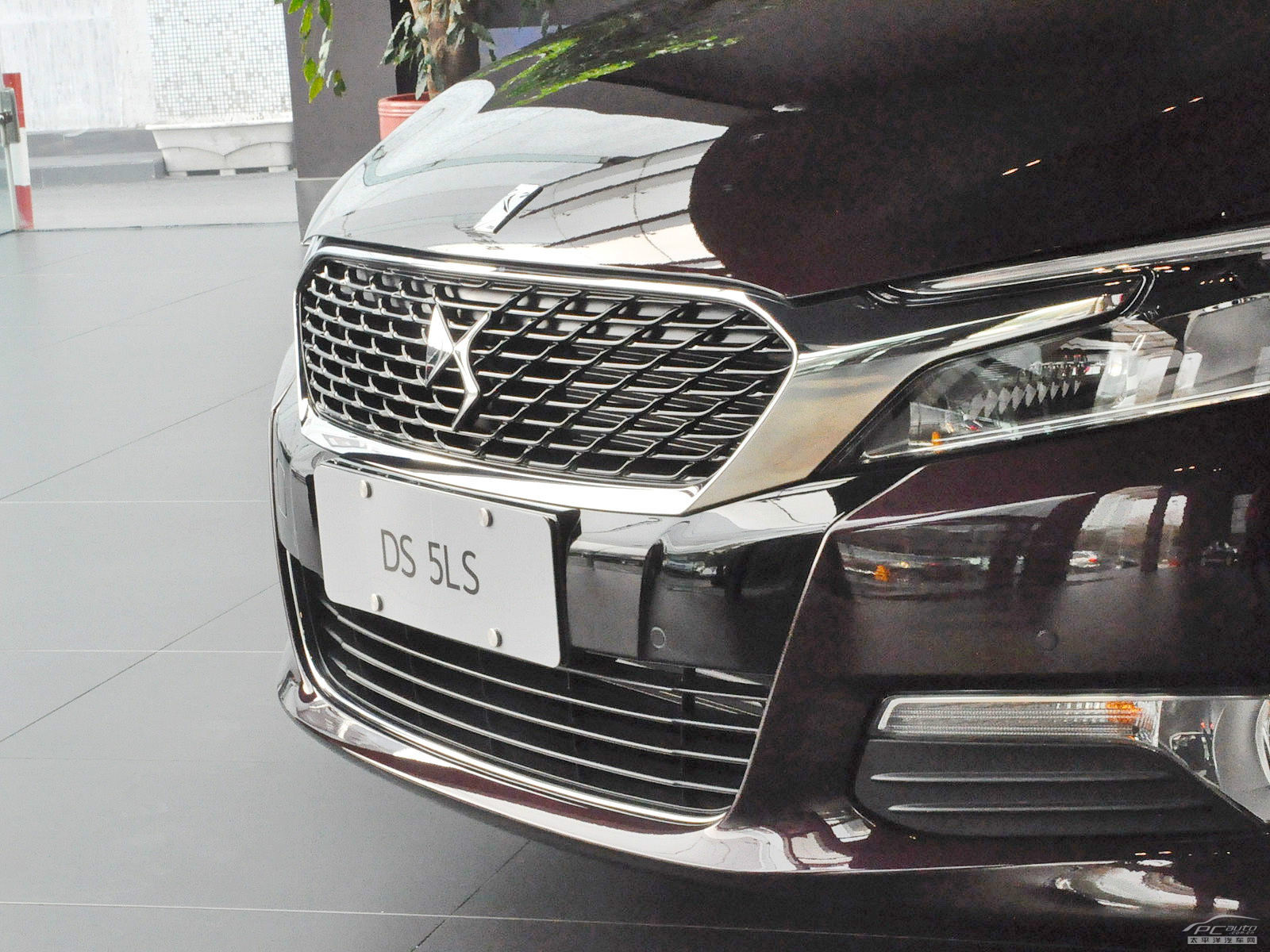 DS 5LS外觀高清大圖