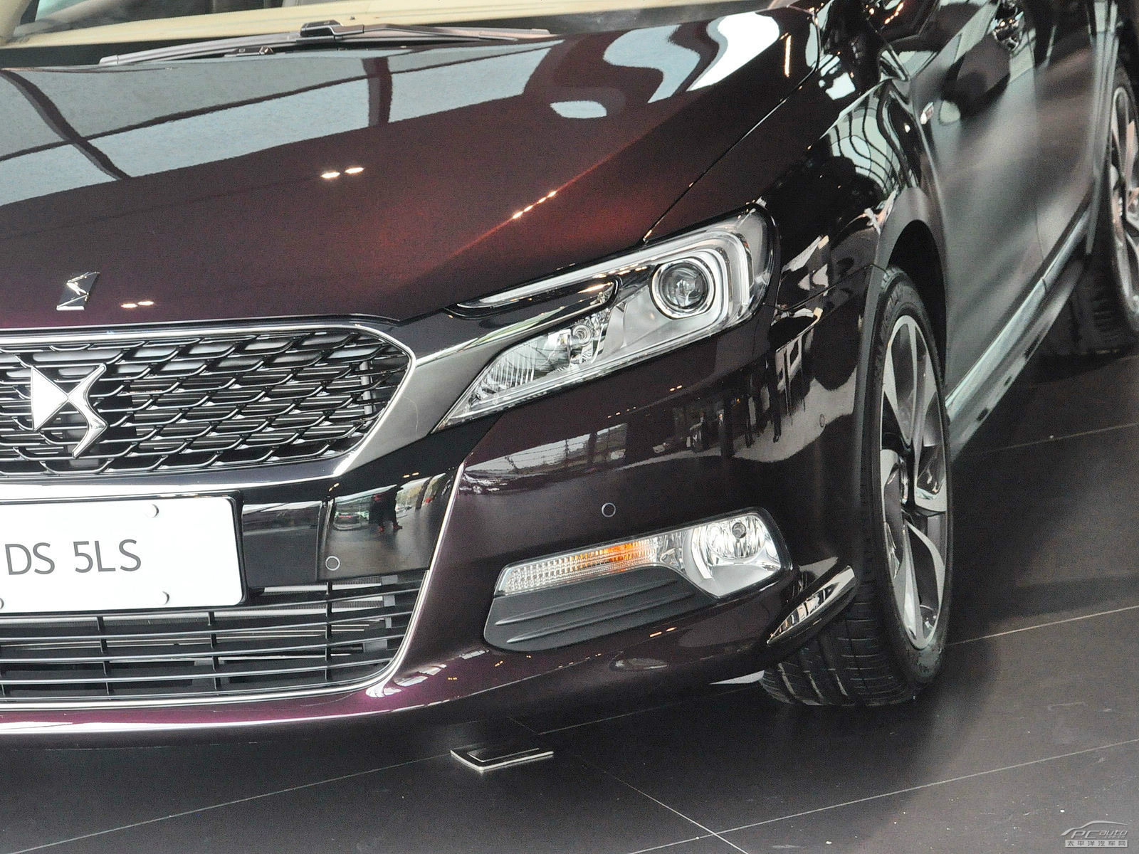 DS 5LS外觀高清大圖
