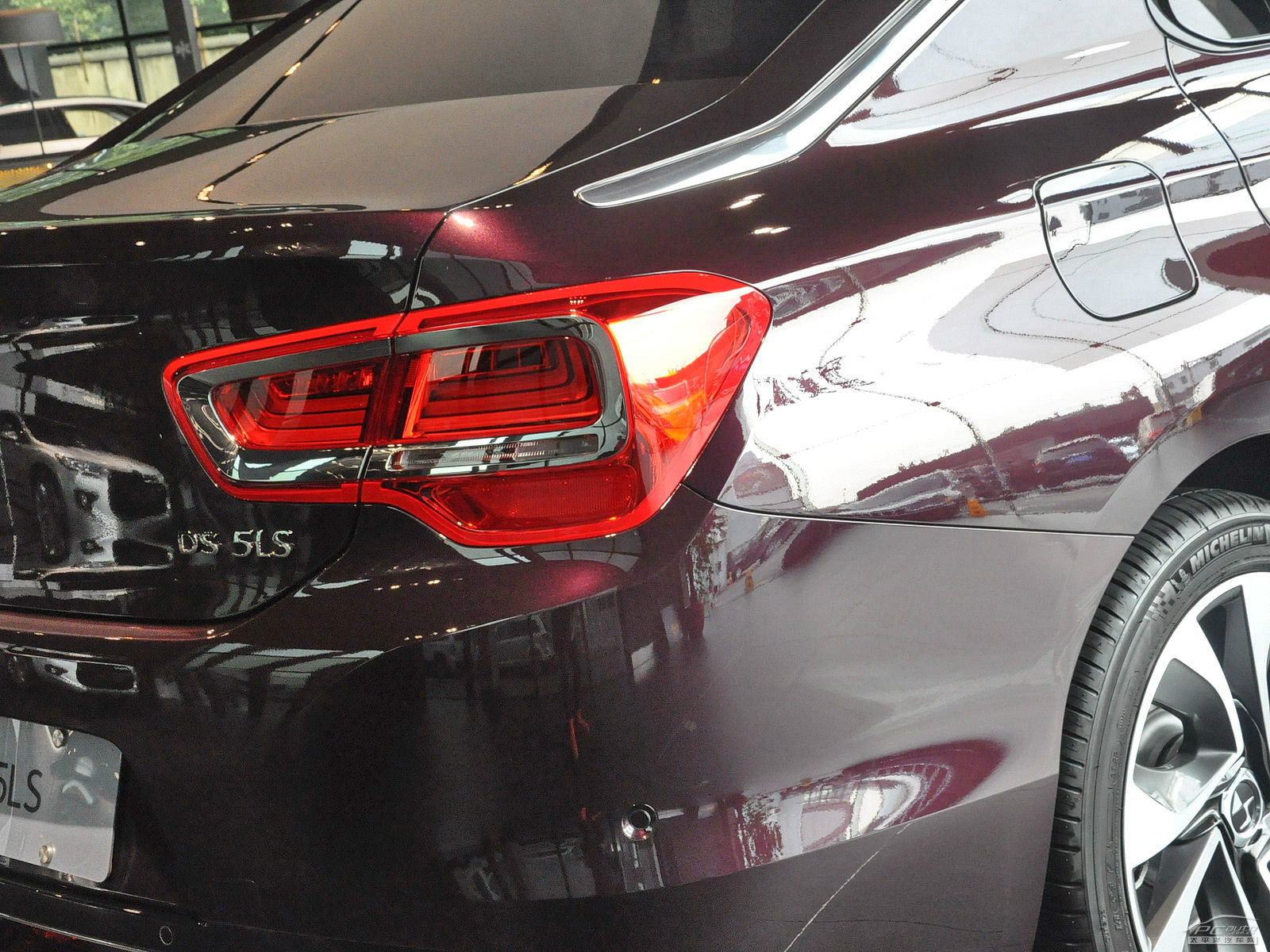DS 5LS外觀高清大圖