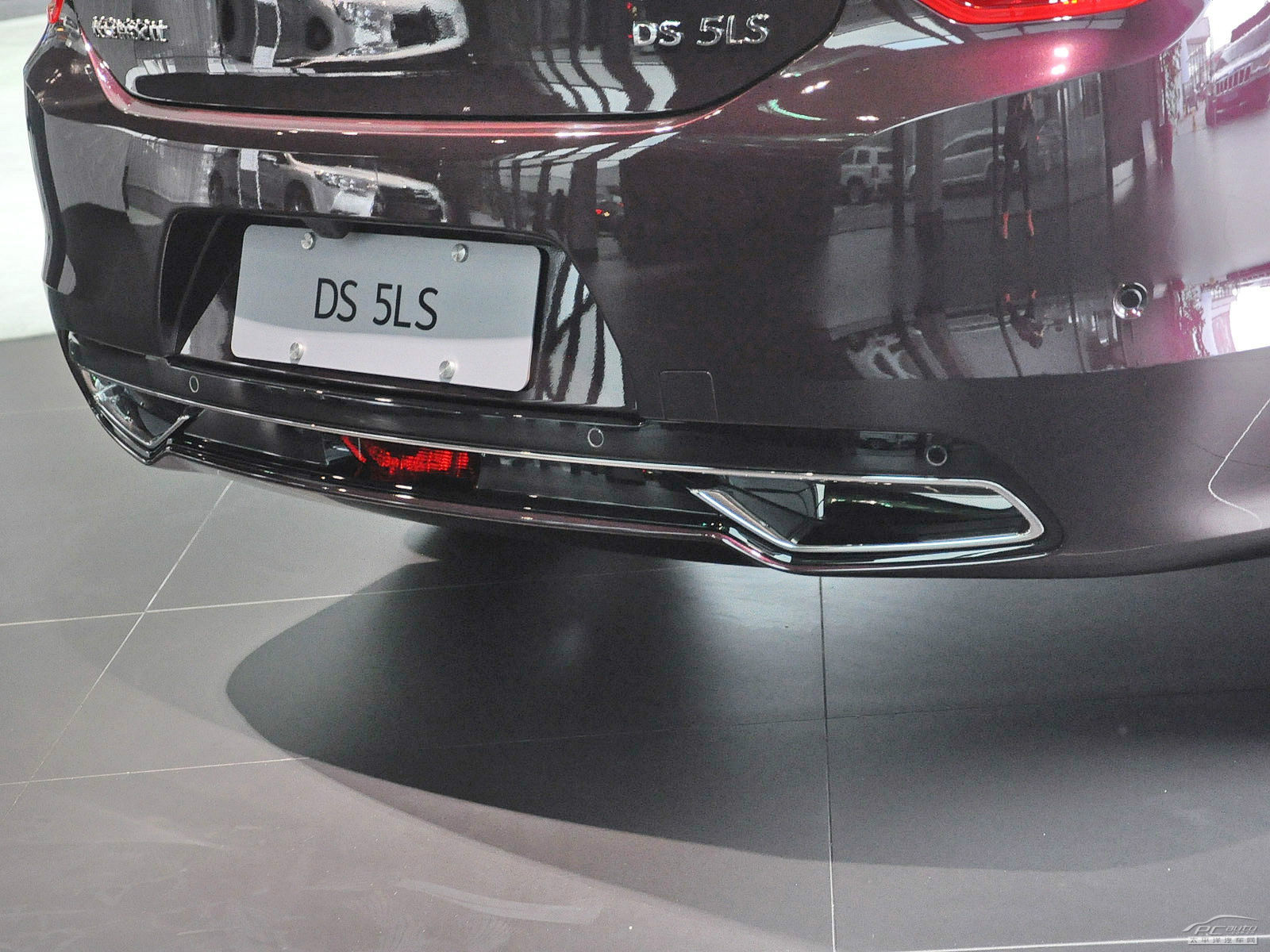 DS 5LS外觀高清大圖