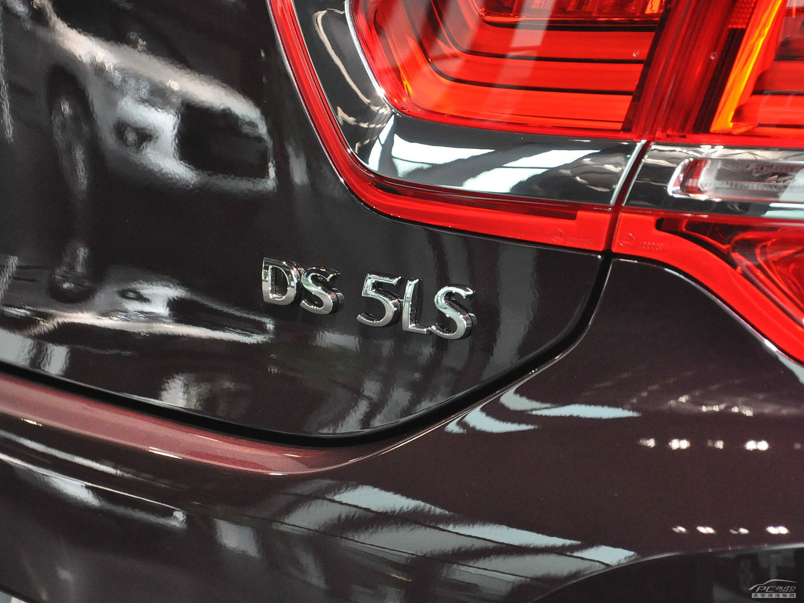 DS 5LS外觀高清大圖