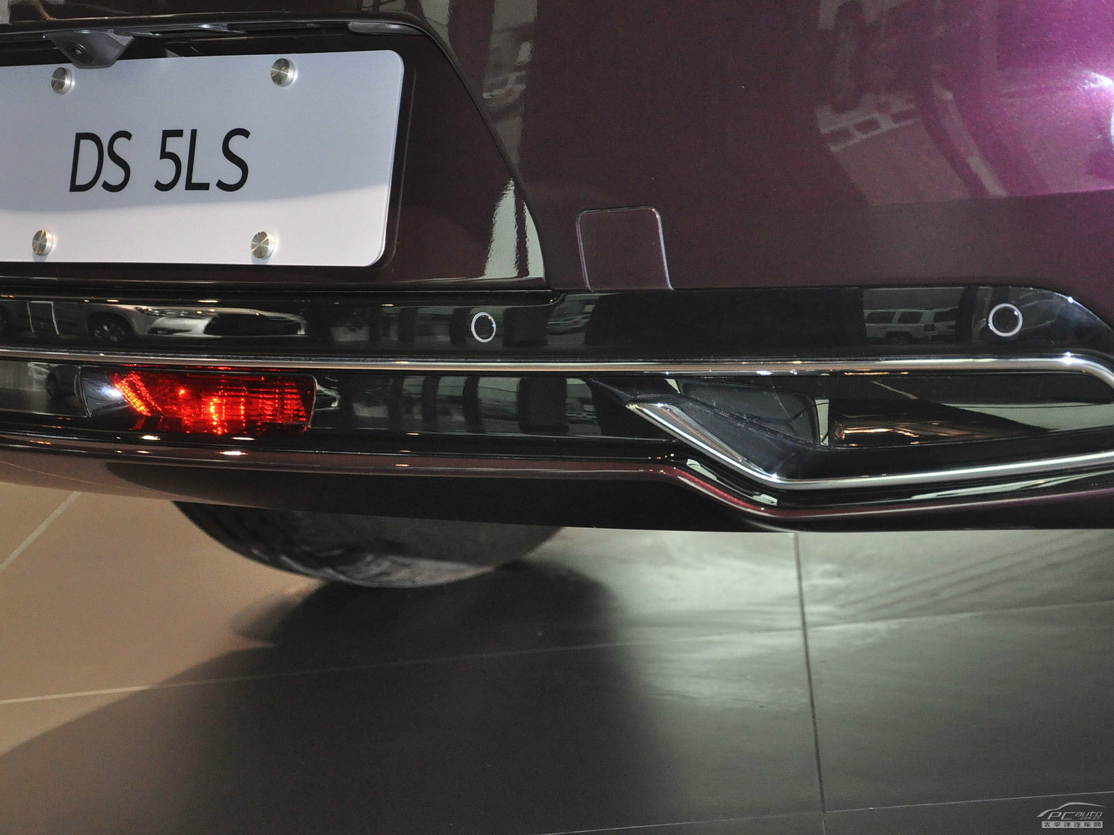 DS 5LS外觀高清大圖