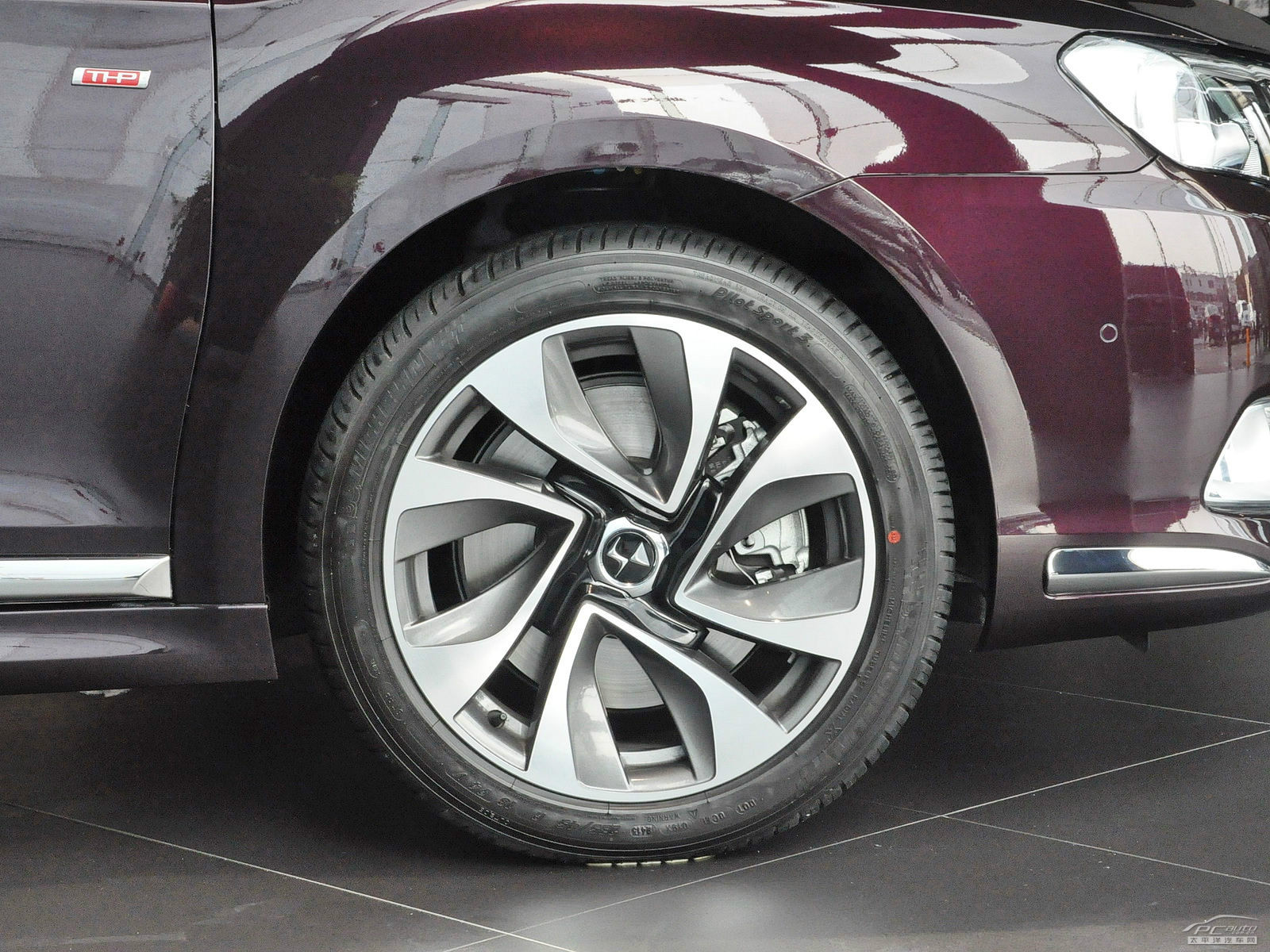 DS 5LS外觀高清大圖