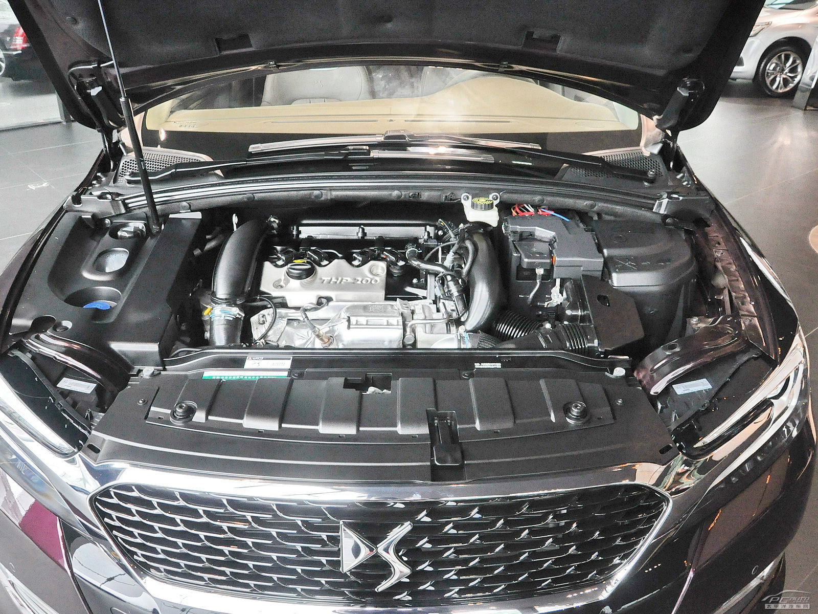 DS 5LS細(xì)節(jié)高清大圖