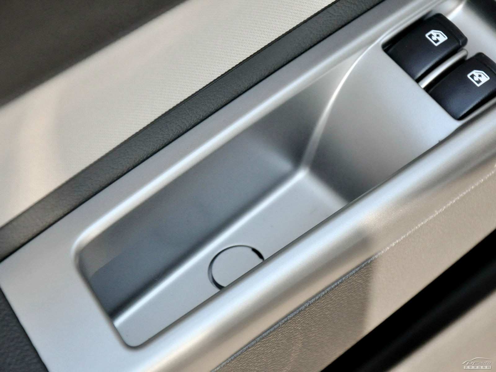 寶駿630空間高清大圖