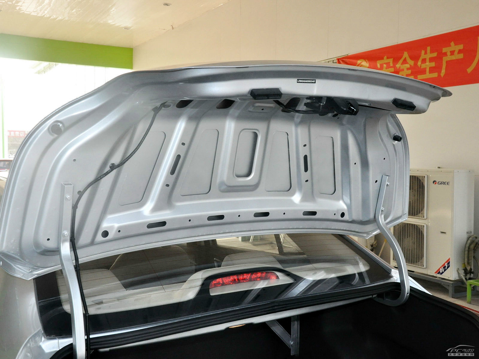 寶駿630空間高清大圖