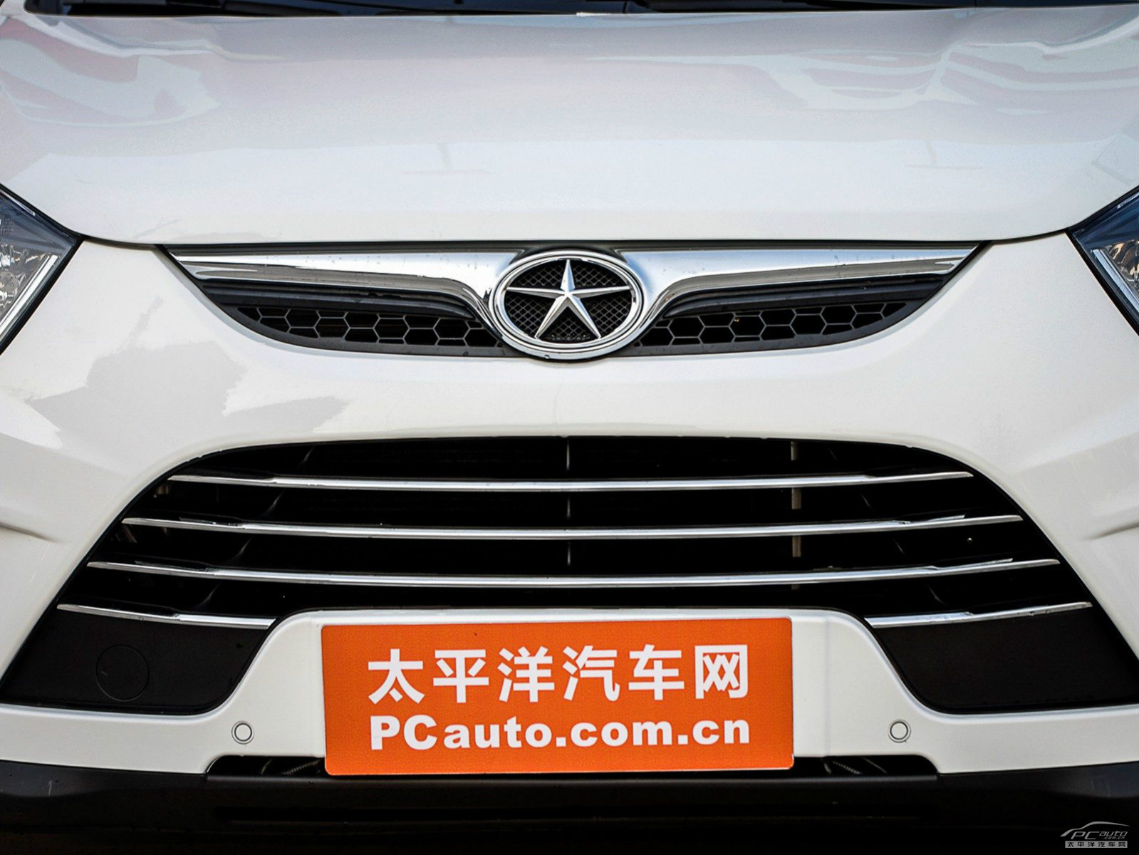 瑞風(fēng)S5外觀高清大圖