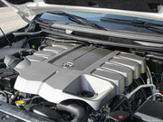 2012款 4.6L VX-R 自動(dòng) 2012款 4.6L VX-R 自動(dòng)