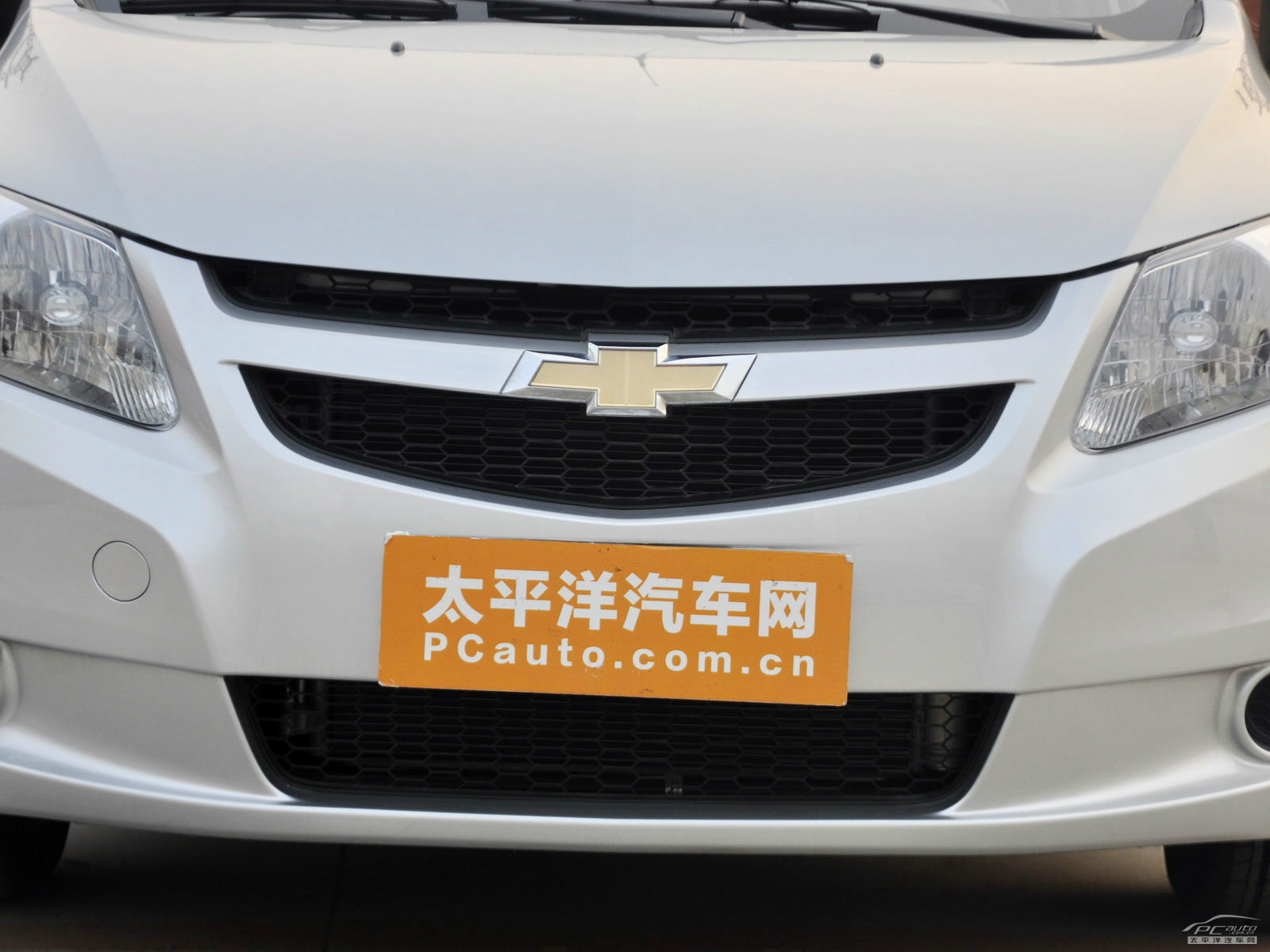 賽歐外觀高清大圖
