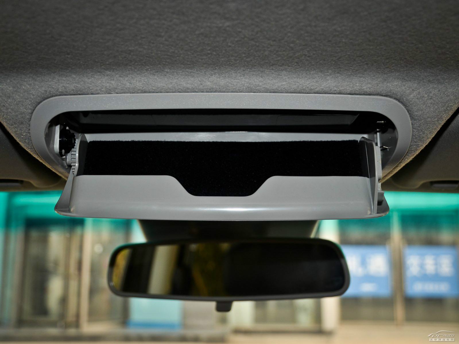 納智捷大7 MPV空間高清大圖