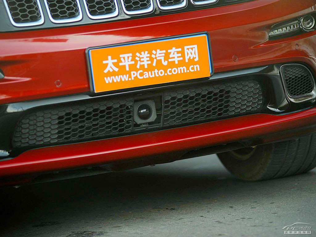 大切諾基 SRT外觀高清大圖