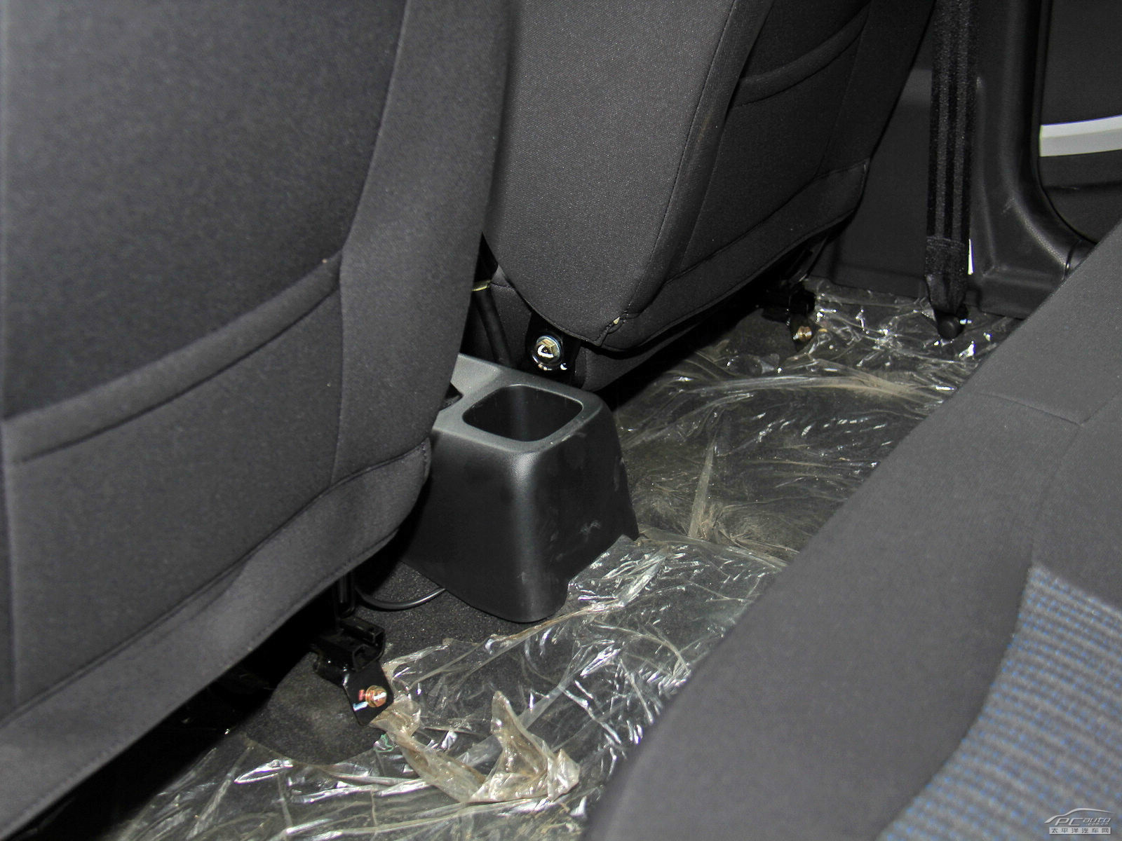 力帆330內(nèi)飾高清大圖